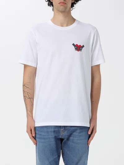 Ps By Paul Smith T-shirt Ps Paul Smith Men Colour White