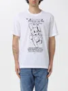 Ps By Paul Smith Ps Paul Smith Regular Fit T-shirt In White