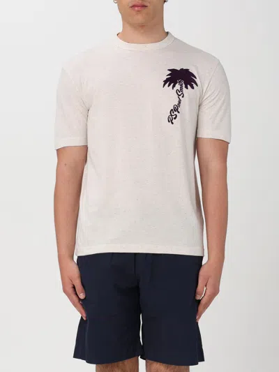 Ps By Paul Smith T-shirt Ps Paul Smith Men In White