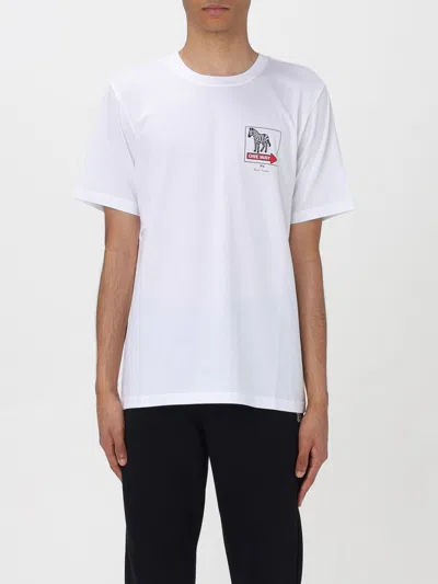 Ps By Paul Smith T-shirt Ps Paul Smith Men Color White