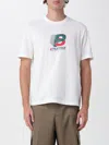 Ps By Paul Smith T-shirt Ps Paul Smith Men Color White In Multi