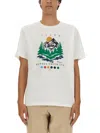 Ps By Paul Smith Ps Paul Smith T-shirt With Logo