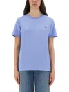 Ps By Paul Smith Ps Paul Smith Tshirt With Logo Patch