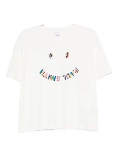 Ps By Paul Smith T-shirts And Polos White