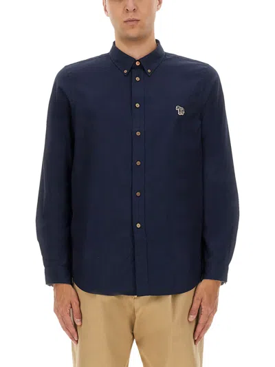 PS BY PAUL SMITH TAILORED FIT SHIRT