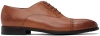 PS BY PAUL SMITH TAN MALTBY OXFORDS