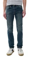 Ps By Paul Smith Tapered Fit Jeans Blue