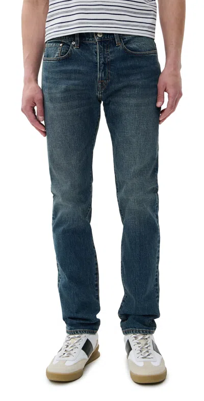 Ps By Paul Smith Tapered Fit Jeans Blue