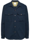 PS BY PAUL SMITH UTILITY SHIRT