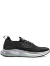 Ps By Paul Smith Volt Sneakers In Black