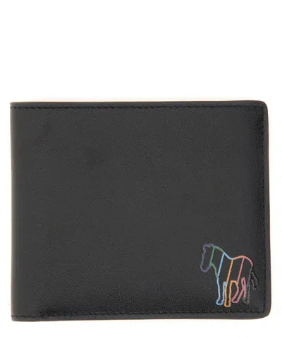 Ps By Paul Smith Wallet In Black