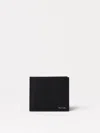 Ps By Paul Smith Wallet Ps Paul Smith Men Color Black In 黑色
