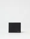 Ps By Paul Smith Wallet Ps Paul Smith Men Color Black In Black