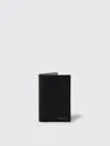 Ps By Paul Smith Wallet Ps Paul Smith Men Color Black In Black