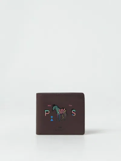 PS BY PAUL SMITH WALLET MEN PS PAUL SMITH,F03072032