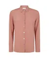 Ps By Paul Smith Whirlpool Shirt In Pink