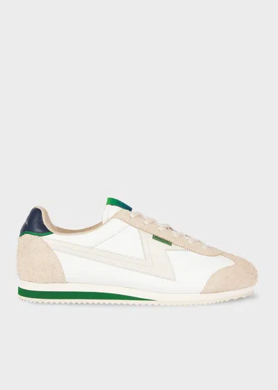 Ps By Paul Smith White 'atlanta' Trainers