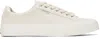 Ps By Paul Smith White Canvas Amos Sneakers In 02 White