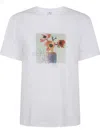 Ps By Paul Smith Ps Paul Smith Womens Anenomes T-shirt