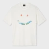 Ps By Paul Smith T-shirt Ps Paul Smith Men Color White In White
