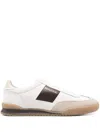 Ps By Paul Smith Ps Paul Smith Dover Leather Sneakers In White
