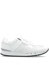 Ps By Paul Smith Ps Paul Smith Brandon Leather Sneakers In White