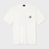 Ps By Paul Smith Ps Paul Smith Man T-shirt White Size Xl Cotton In White