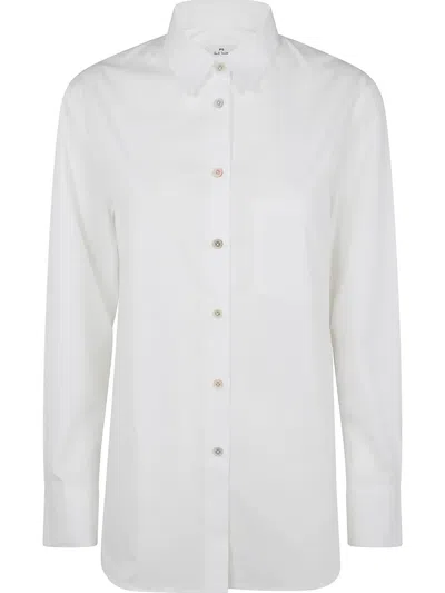 PS BY PAUL SMITH BUTTON-UP SHIRT