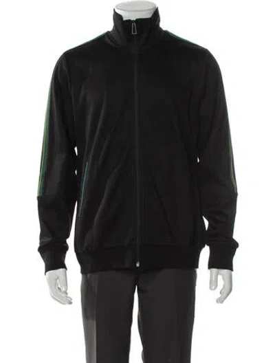 Pre-owned Ps By Paul Smith Windbreaker In Black