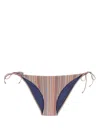 Ps By Paul Smith Women Bottom Bikini Tie By Ps Paul Smith