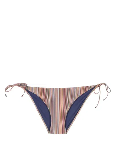 Ps By Paul Smith Women Bottom Bikini Tie By Ps Paul Smith