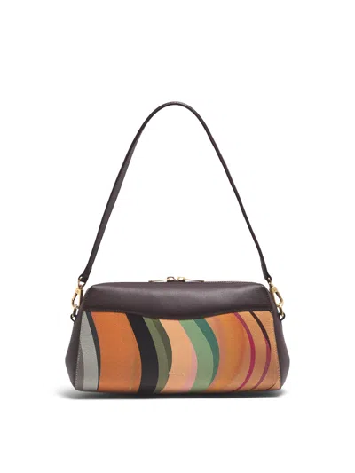 Ps By Paul Smith Women's 'dusky ' Shoulder Bag In Swirl