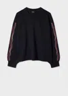 Ps By Paul Smith Crew Neck Sweater In Black