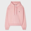 Ps By Paul Smith Ps Paul Smith Sweatshirt With Logo In Pink