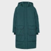 Ps By Paul Smith Eco-friendly Quilted Down Jacket In Blue