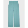 Ps By Paul Smith Womens Trousers Blue In Blue