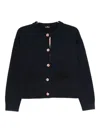 Ps By Paul Smith Ps Paul Smith Signature Stripe Cardigan