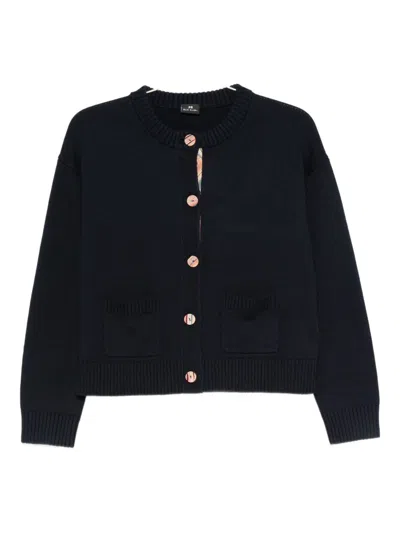 Ps By Paul Smith Women's Sweaters Blue