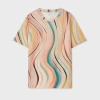 Ps By Paul Smith T-shirt Ps Paul Smith Woman Color Multicolor In Multicolour