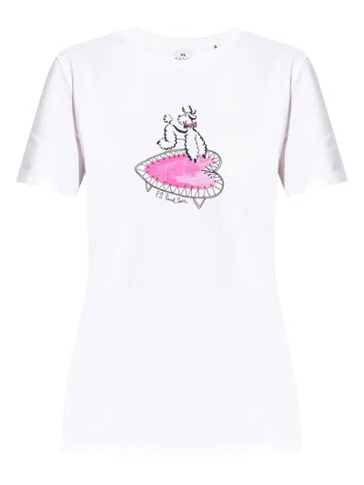 Ps By Paul Smith Women's T-shirts And Polos