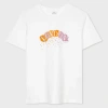 Ps By Paul Smith T-shirt Ps Paul Smith Woman Color White In White