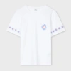 Ps By Paul Smith Ps Paul Smith Daisy T-shirt In White