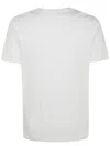 Ps By Paul Smith Womens Heart T-shirt In White