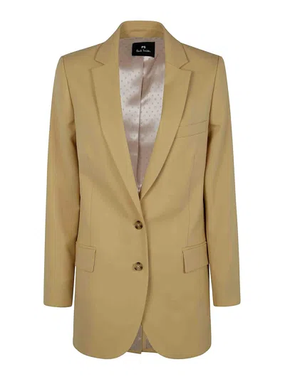PS BY PAUL SMITH CHAQUETA CASUAL - NARANJA