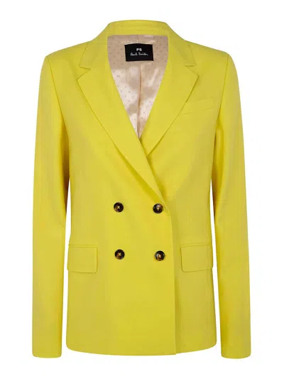 PS BY PAUL SMITH CHAQUETA CASUAL - VERDE