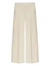 Ps By Paul Smith Ps Paul Smith Straight Leg Trousers In Lemon