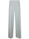 Ps By Paul Smith Womens Trousers Ps Paul Smith In Blue