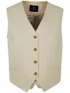 Ps By Paul Smith Womens Waistcoat By Ps Paul Smith