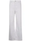 Ps By Paul Smith Womens Wide Leg Jeans By Ps Paul Smith