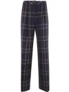 Ps By Paul Smith Womes Trousers In A Multi